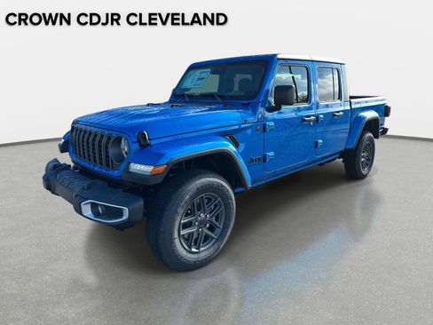 New 2025 Jeep Gladiator Sport image 8