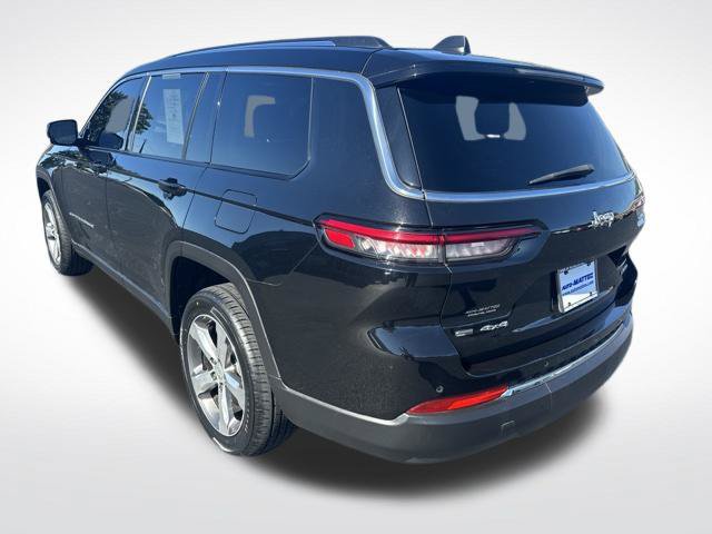 Used 2022 Jeep Grand Cherokee L Limited AWD/4WD image 3