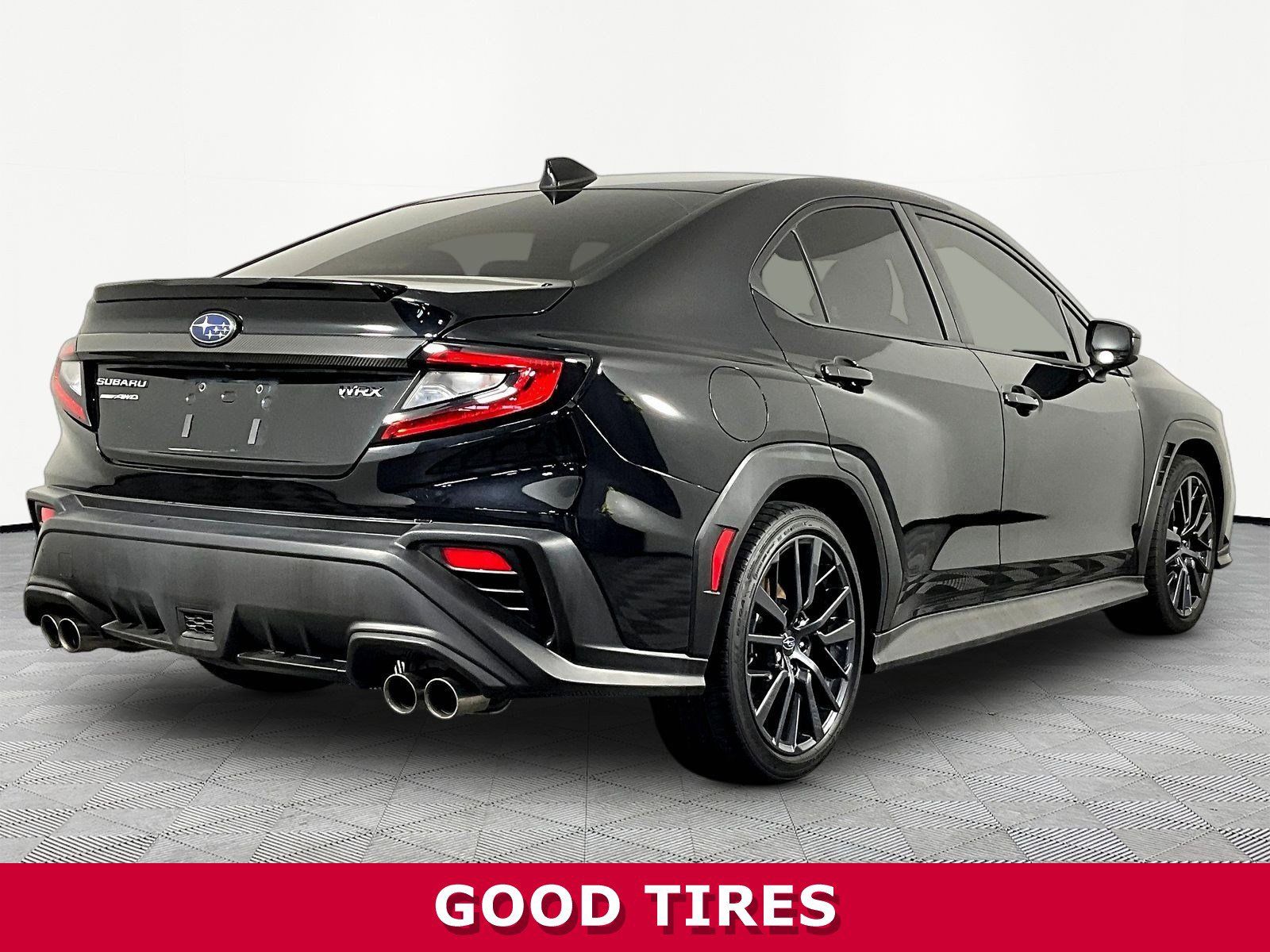 Used 2024 Subaru WRX Premium AWD/4WD image 6