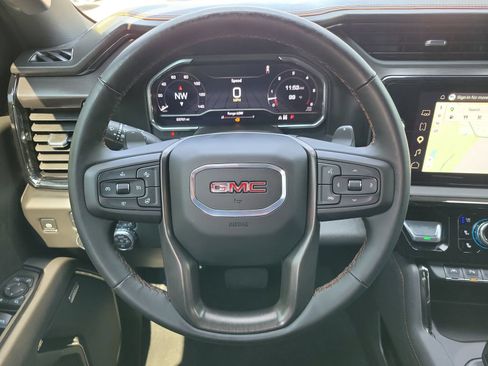 Used 2025 GMC Sierra 1500 AT4 AWD/4WD image 28