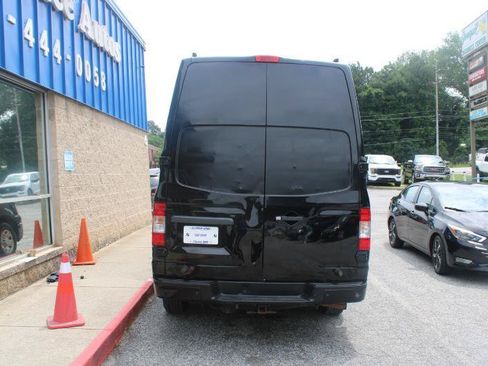 Used 2018 Nissan NV 2500 SV w/ Navigation Package RWD image 5