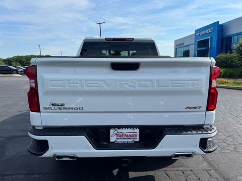 New 2026 Chevrolet Silverado 1500 RST w/ Z71 Off-Road Package AWD/4WD image 4
