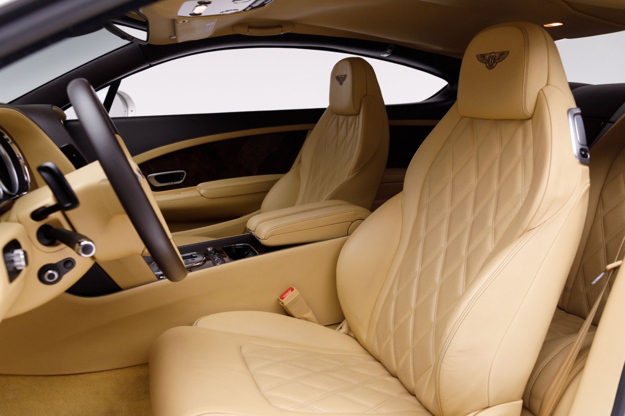 Used 2012 Bentley Continental GT AWD/4WD image 8