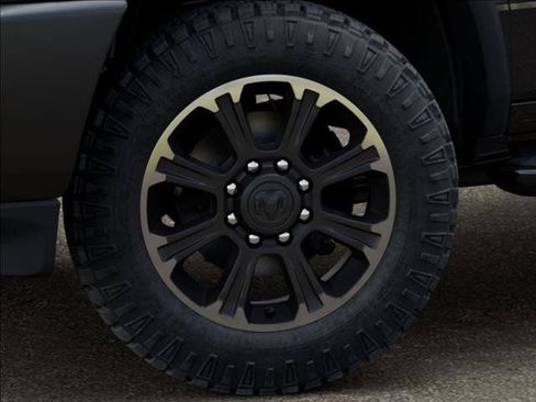 New 2026 RAM 2500 Rebel w/ Rebel Level 1 Equipment Group AWD/4WD image 8