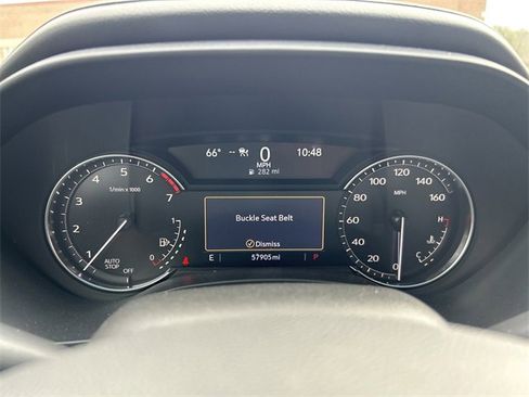 Used 2023 Cadillac CT4 Premium Luxury w/ Climate Package image 10