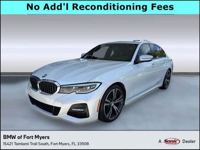 Used 2020 BMW 330i xDrive Sedan w/ M Sport Package