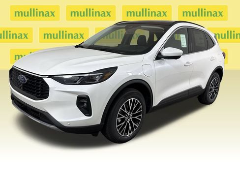 New 2025 Ford Escape SE w/ PHEV Premium Package FWD image 36