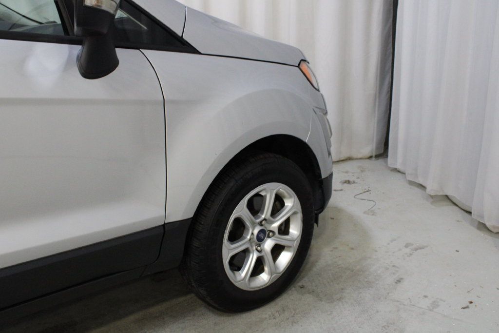 Used 2019 Ford EcoSport SE w/ SE Convenience Package AWD/4WD image 28