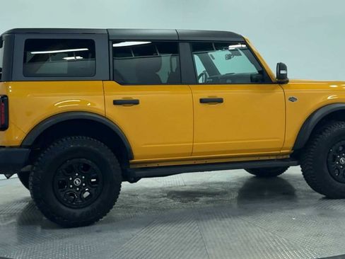 Used 2022 Ford Bronco Wildtrak image 9