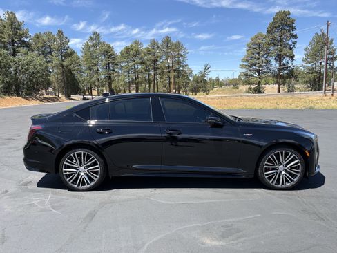 Used 2026 Cadillac CT5 V AWD/4WD image 7