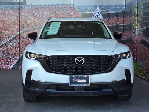 Used 2025 MAZDA CX-50 AWD 2.5 S w/ Premium Plus Pkg image 3
