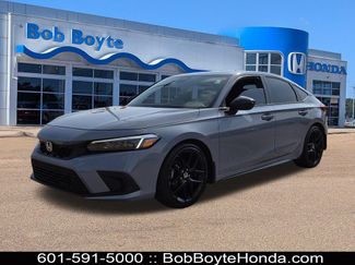 Used 2024 Honda Civic Sport video 1