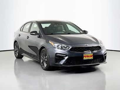 Used 2020 Kia Forte GT-Line w/ GT-Line Premium Package