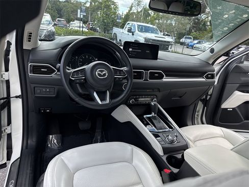 Certified 2021 MAZDA CX-5 Grand Touring Reserve image 36