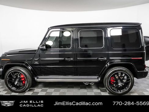 Used 2023 Mercedes-Benz G 63 AMG 4MATIC image 2