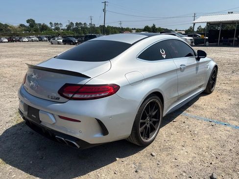 Used 2021 Mercedes-Benz C 63 AMG S w/ AMG Aerodynamics Package image 2