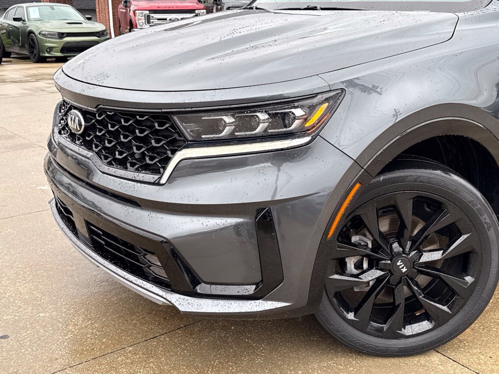 Used 2021 Kia Sorento SX AWD/4WD image 22
