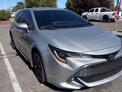 Used 2021 Toyota Corolla XSE