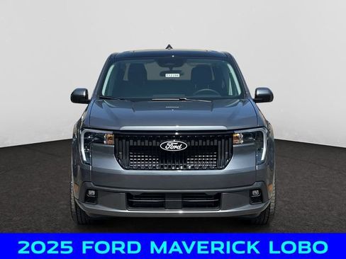 New 2025 Ford Maverick Lobo image 8