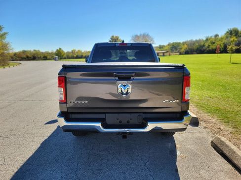 Used 2021 RAM 1500 Big Horn image 8