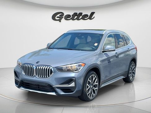 Used 2021 BMW X1 sDrive28i w/ Convenience Package FWD image 1