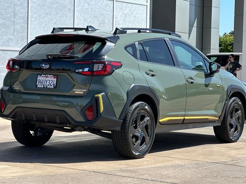 Used 2024 Subaru Crosstrek 2.5i Sport image 4