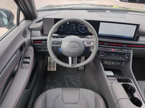 New 2026 Hyundai Sonata N Line image 17