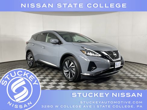 Used 2023 Nissan Murano SL w/ SL Moonroof Package image 1