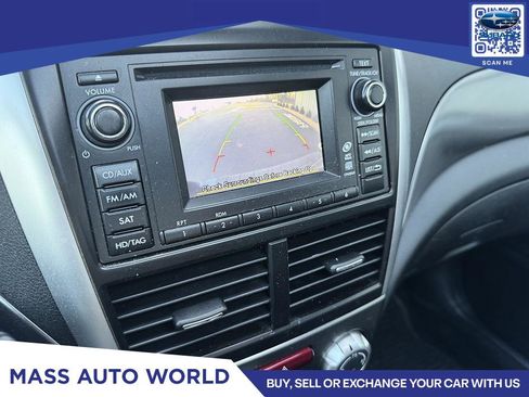 Used 2012 Subaru Forester 2.5X Limited image 14