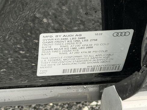 Certified 2023 Audi Q5 2.0T Premium Plus w/ Premium Plus Package image 41