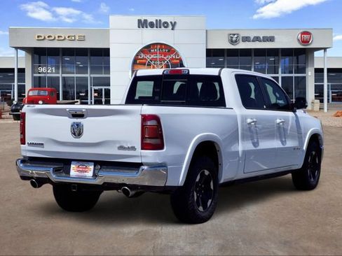 Used 2022 RAM 1500 Laramie AWD/4WD image 8