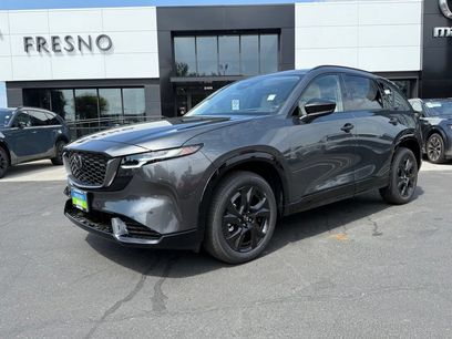 New 2026 MAZDA CX-5 2.5 S w/ Premium Package
