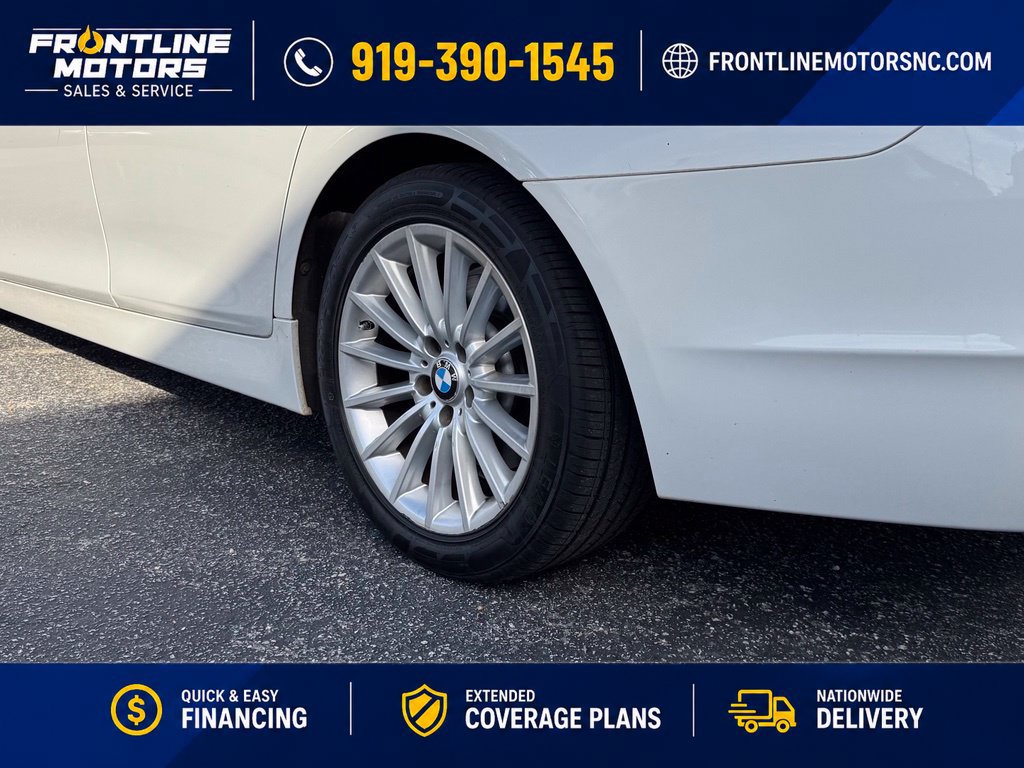 Used 2011 BMW 535i Sedan RWD image 26