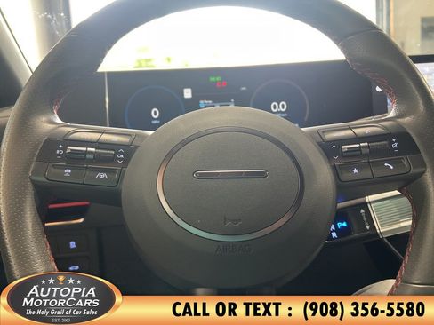 Used 2024 Hyundai Sonata N Line FWD image 26