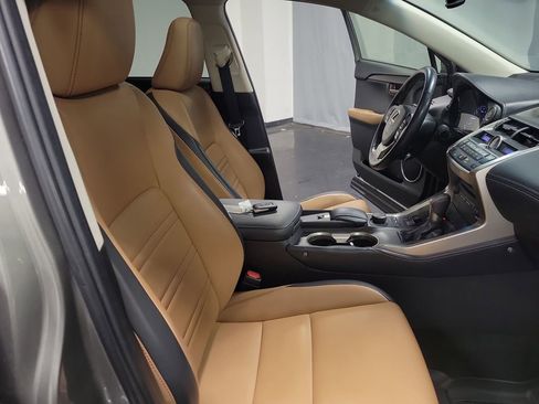 Used 2015 Lexus NX 200t AWD image 22