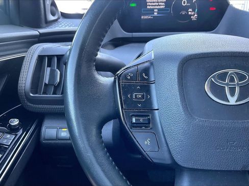 Used 2023 Toyota bZ4X FWD w/ Weather Package image 18