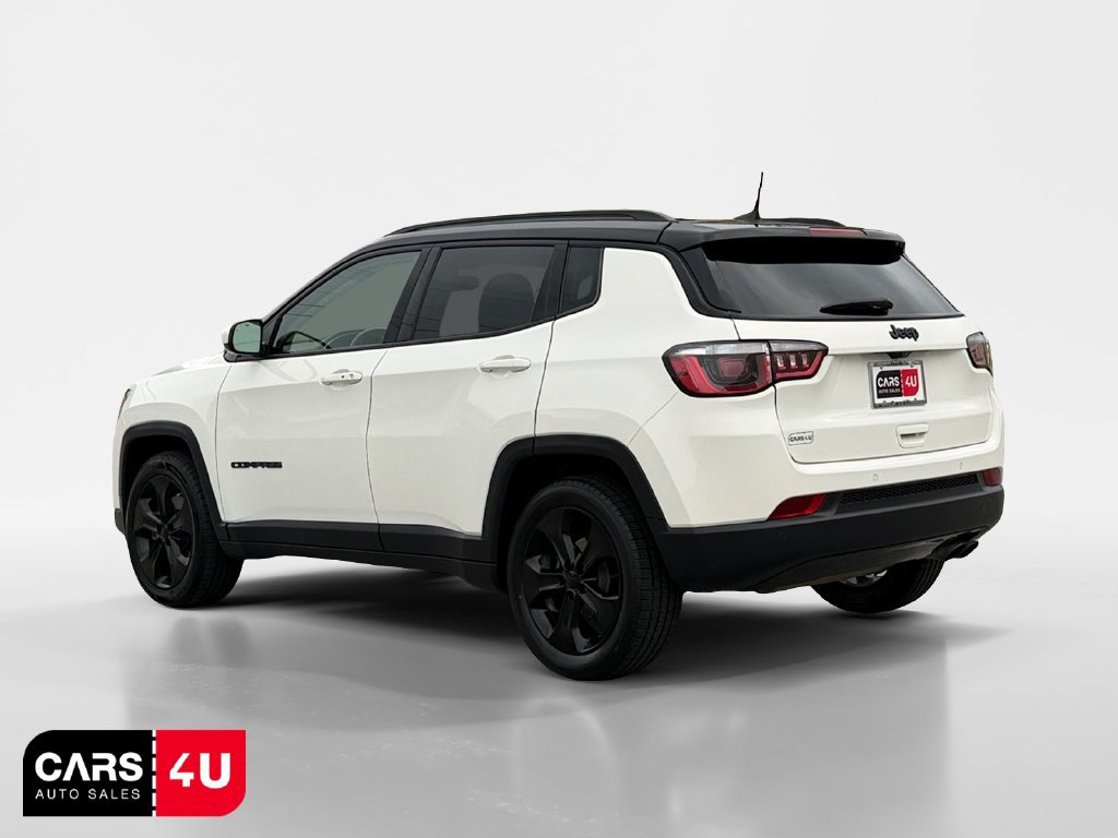 Used 2019 Jeep Compass Latitude FWD image 5