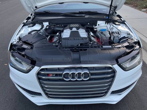 Used 2013 Audi S4 Premium Plus w/ Audi MMI Navigation Plus AWD/4WD image 7