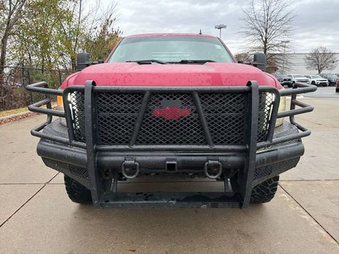 Used 2012 Chevrolet Silverado 2500 LT w/ Interior Plus Package image 8