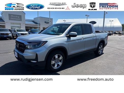 Used 2025 Honda Ridgeline RTL image 1