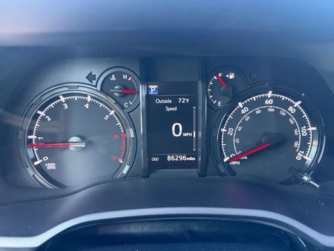 Used 2021 Toyota 4Runner Trail Special Edition AWD/4WD image 16