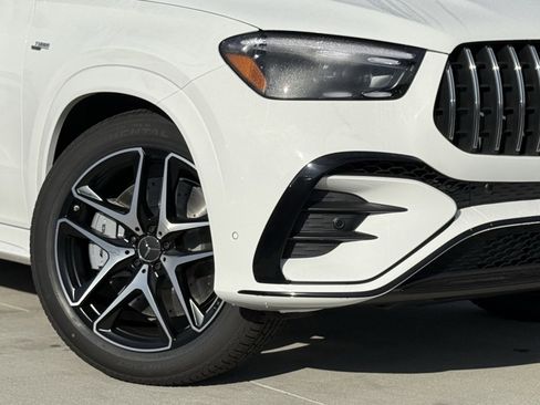 New 2026 Mercedes-Benz GLE 53 AMG 4MATIC Coupe image 4