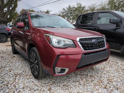 Used 2018 Subaru Forester 2.0XT Touring