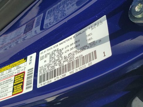 New 2025 Toyota Tacoma Limited image 50