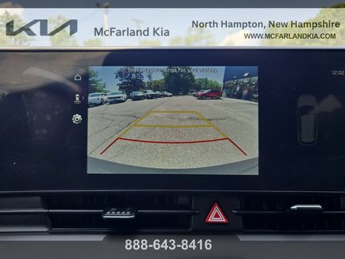Used 2024 Kia Sportage EX w/ EX Premium Package AWD/4WD image 21