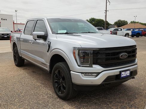 Used 2022 Ford F150 Platinum w/ Equipment Group 701A High AWD/4WD image 4