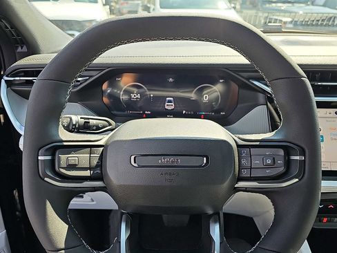 New 2026 Jeep Cherokee Limited AWD/4WD image 13