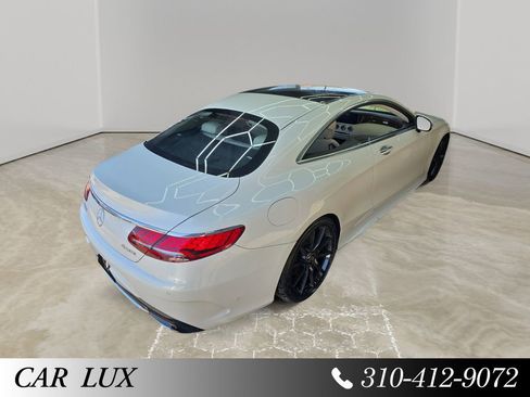 Used 2019 Mercedes-Benz S 560 4MATIC Coupe image 15