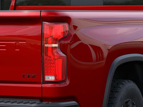 New 2026 Chevrolet Silverado 3500 LTZ w/ Trail Boss Package AWD/4WD image 11