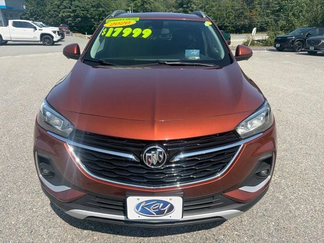 Used 2020 Buick Encore GX Select w/ Advanced Technology Package AWD/4WD image 2